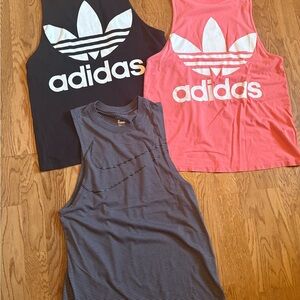 Adidas & Nike Lot